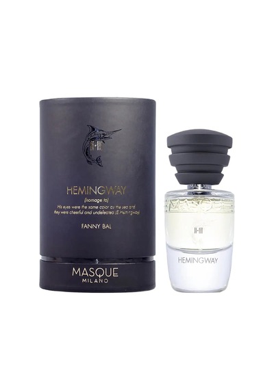 Masque Milano Hemingway Edp 35ml Diğer