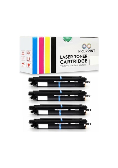 Proprint Xerox 7120 CMYK 7125 Uyumlu Drum Ünitesi Seti 4 Renk