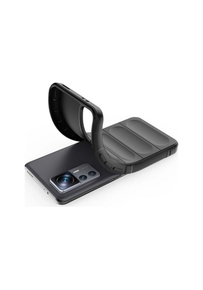 Xiaomi Mi 12t Pro Kılıf Optimum Silikon