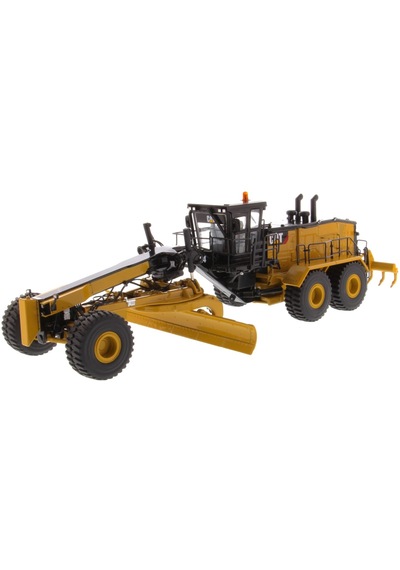 1/50 Caterpillar 24 Dev Greyder Yeni Logo Yeni Model Greyder