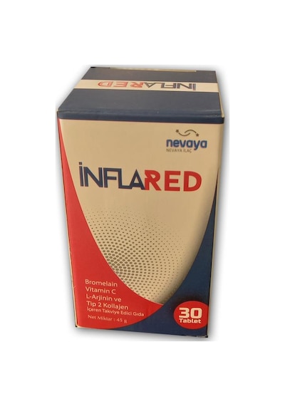 Inflared 30 Tablet Nevaya