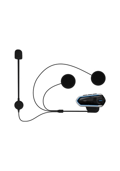 Xindoker B35 Motosiklet Kaskı İçin Bluetooth Kulaklık: Su Geçirmez, Uzun Pil Ömrü, Müzik Ve Arama Kontrolü