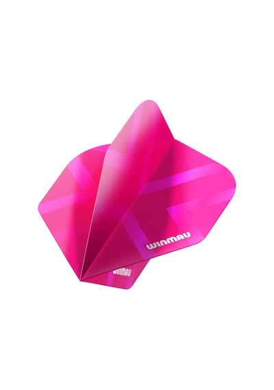Winmau Prism X Dart Flight - Pembe