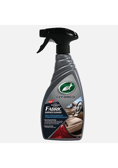 Turtle Wax Kumaş Ve Döşeme Temizleyici 500 Ml