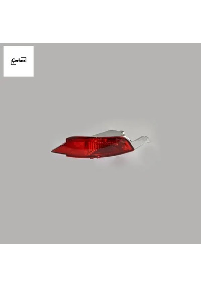 Arka Tampon Sıs Lambası Sol Kedı Gözu Fıesta 09 17 Duysuz 8a6115k273ad/ 8a6115k273ac/ 2168298