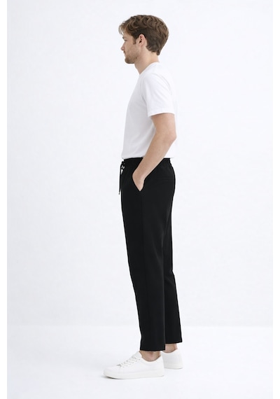 Cazador Erkek Jogger Pantolon 04055 Siyah Siyah