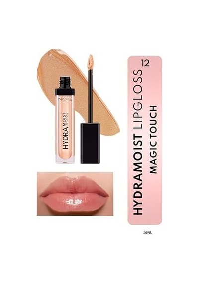 Hydramoist Lipgloss Nemlendirici Dudak Parlatıcısı - 12 - Işıltılı 0