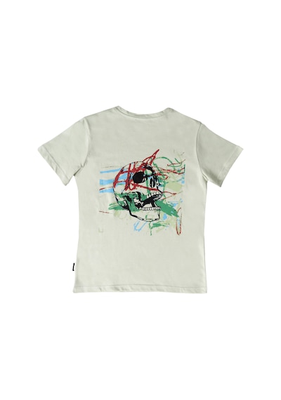 No Fear Erkek Çocuk Tshirt Nfr-b500355 Mint