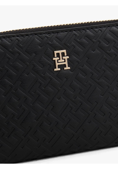 Tommy Hilfiger Kadın Cüzdan Aw0aw18036bds Siyah