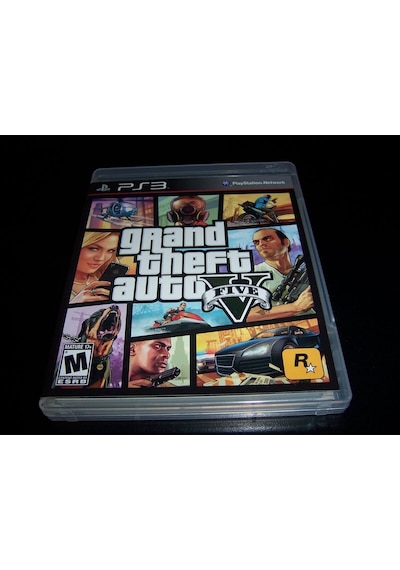 Gta 5 Ps3 Oyunu Dreamland