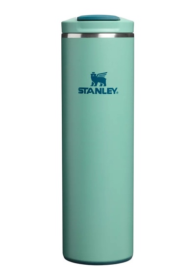 Stanley The Transit Fliptop Mug Spring Green 0.47 Litre Yeşil