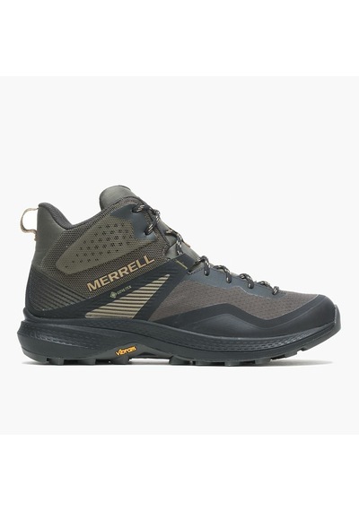 Merrell Mqm 3 Mid Gore-tex Erkek Bot Haki