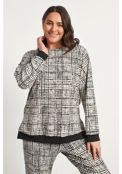 Bisiklet Yaka Sweatshirt 532255735