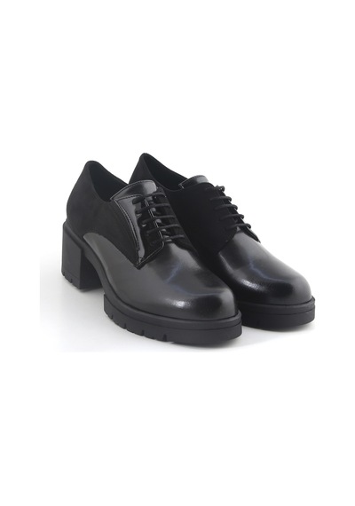 Sneaker Günlük Kadın 3h5434 Comart 55434 Vitello Ry Nero Siyah