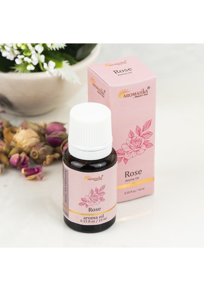 Aromatika Gül Buhurdanlık Kokusu Renkli