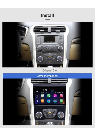 Ford Mondeo 2013+ Multimedya Navigasyon Usb Kamera Carplayer