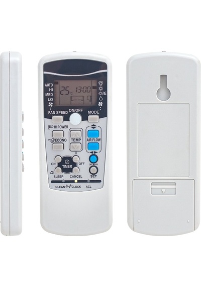 Mitsubishi Rkw502a200a Universal Klima Kumandası