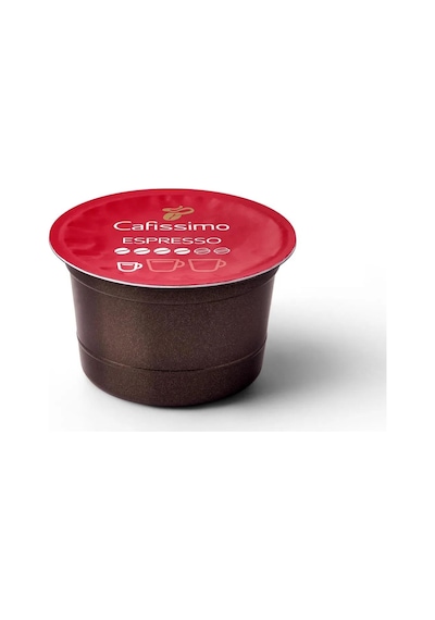 Tchibo Cafissimo Espresso Elegant Aroma Kapsül Kahve 8 x 10 Kapsül