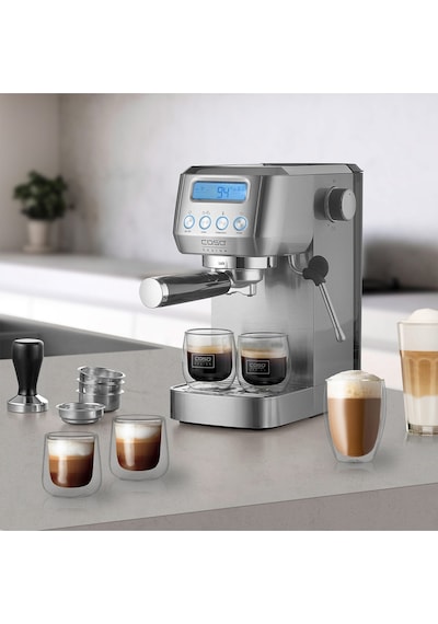 Caso Espressogourmet Crema 20 Bar Espresso Makinesi