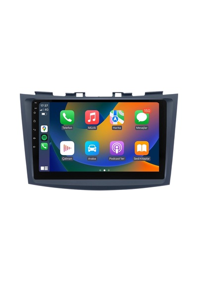 Suzuki Swift Android Multimedya Sistemi 2011-2016 Crv-4512xaa