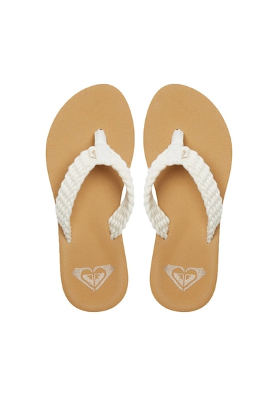Roxy Porto Iv Kadın Terlik Arjl101166-rox.natm Beyaz