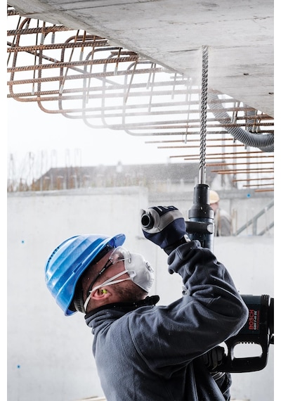 Bosch Expert Sds Max-8x Kırıcı Delici Delme Ucu 32 X 600 X 720 Mm  - 2608900256