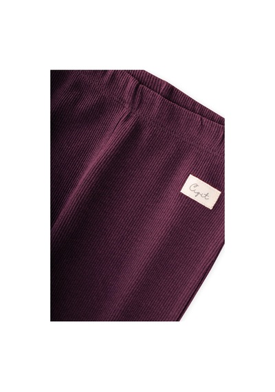 Cigit Tayt Pantolon 1-5 Yaş Bordo