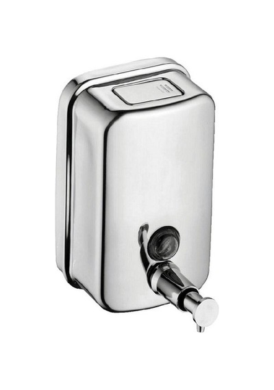 Bauboss 500 Ml. Sıvı Sabun Dispenseri 304 Kalite Paslanmaz Çelik