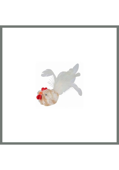 Trixie Kedi Otlu Peluş Kedi Oyuncağı 8 Cm Mmbz