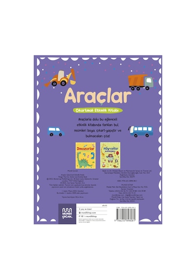 Buttercup: Araçlar