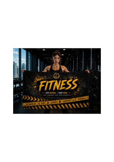 Sporcu Havlusu 2 Adet 50x100-75x150 Mikrofiber 350 Gr Pamuklu Süper Emici Havlu Turuncu