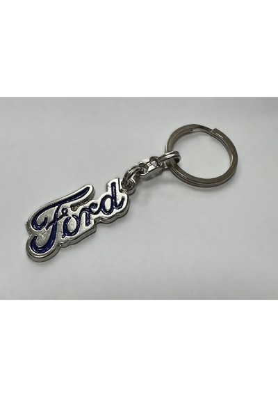Ford İle Uyumlu Metal Anahtarlık Şık Tasarım Ile Fark Yaratın