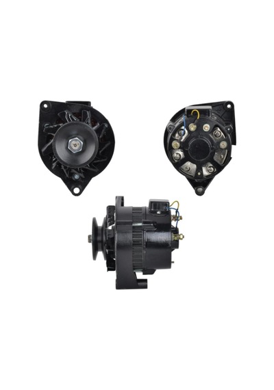 24 Volt Şarj Dinamosu Alternatörü 25 Amper Forklift Jeneratör