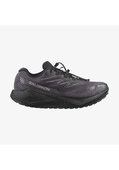 Salomon Aero Blaze 4 Grvl Gtx Erkek Koşu Ayakkabısı-33808 Siyah