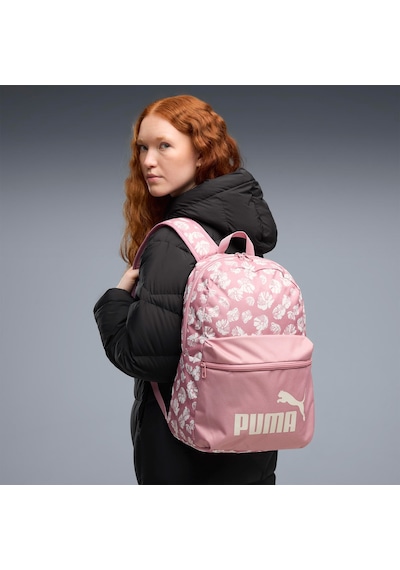 Puma Phase Unisex Pembe Sırt Çantası 091169 Koyu Pembe