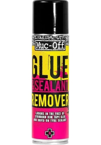 Muc-off Glue Remover Yapıştırıcı Sökücü 200ml Sarı