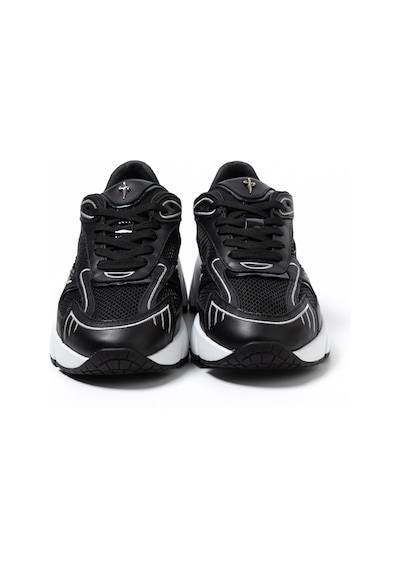 G Rtca008 Cam T.moro/ric/ela Sneaker Günlük Erkek Lu68601 Paciotti Men Shoe Kahverengi