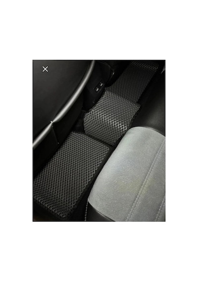 Peugeot 2008 Benzinli 2020-2025 Eva Paspas & Metal Topukluk 1. Sınıf A Kalite Çok Renkli