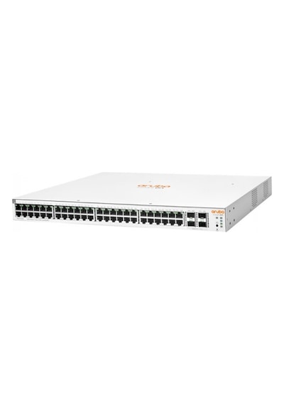 Aruba 48Port 370W Full Poe Instant On 1930 48G Jl686A Gıgabıt 4Xs