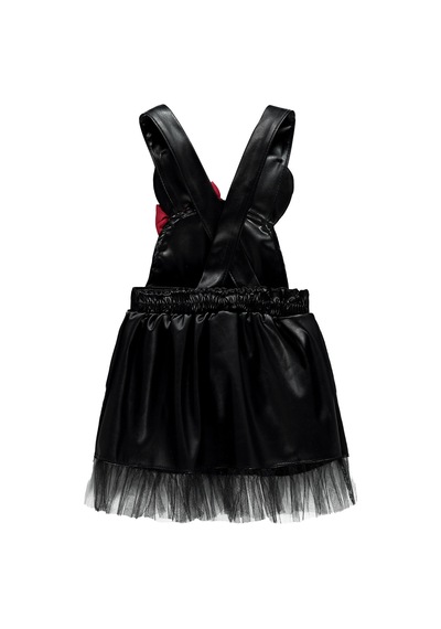 Civil Baby Kız Bebek Elbise 9-18 Ay Siyah 263952246K21