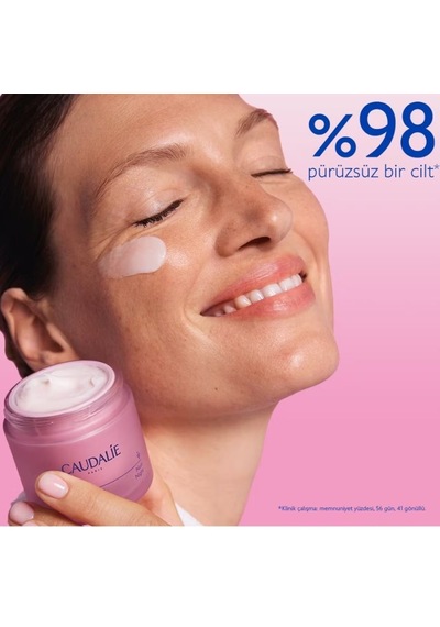 Caudalie Resveratrol-lift Firming Night Cream Sıkılaştırıcı Gece Bakım Kremi 50ml