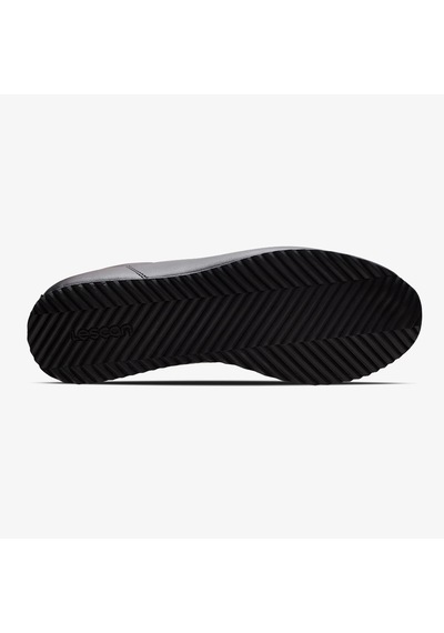 Lescon Neptun Erkek Günlük Sneaker Ayakkabı Siyah
