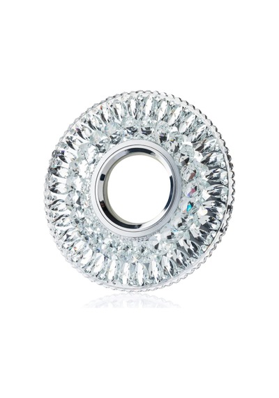 Cata Ct-6583 Kristal Led Çerçeveli Günışığı Cam Spot Kasası