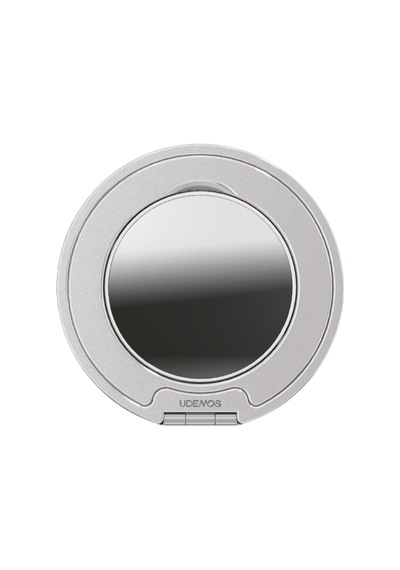 Raptic Mirror Serisi Magnetik Özellikli Aynalı 360 Derece Dönebilen Parmak Ring Stand Gümüş