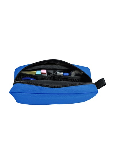 Jacbag Organizer Roll Up-rulo Organizer Kalem Çantası-saks Renk:saks