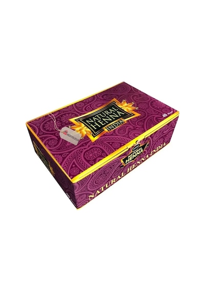 Kına, Natural Henna Doğal Kına, 40'lı Kutu
