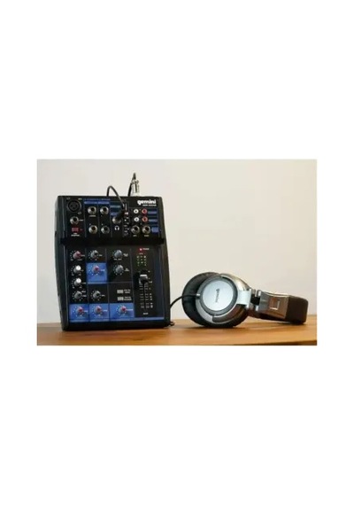 Gem-05usb 5 Kanal Usb Mikser