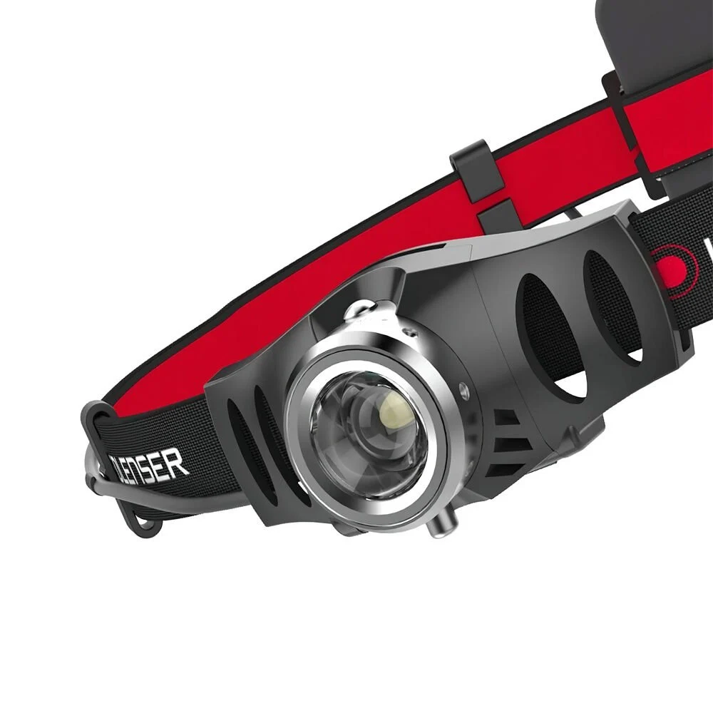 Headlamp H3.2 Ledlenser Kırmızı-siyah