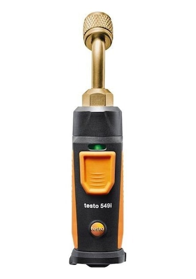 Testo 0560 2549 02 549i Yüksek Basınç Ölçüm Cihazı