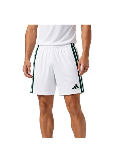 Adidas Short Erkek Futbol Maç Şortu Lh7605 Beyaz